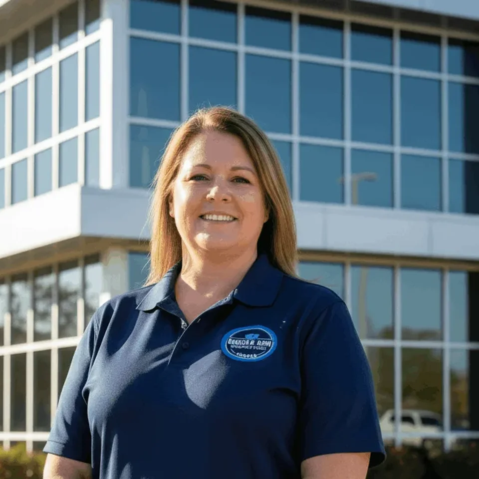Kayla Simmons, HR & Accounts Manager at Birch & Son Dumpster Rental Conroe