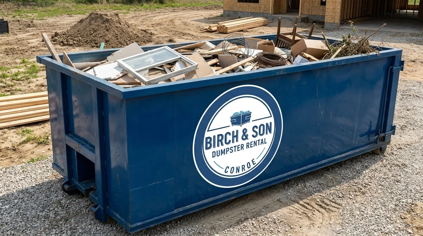 Junk Removal Conroe TX-img